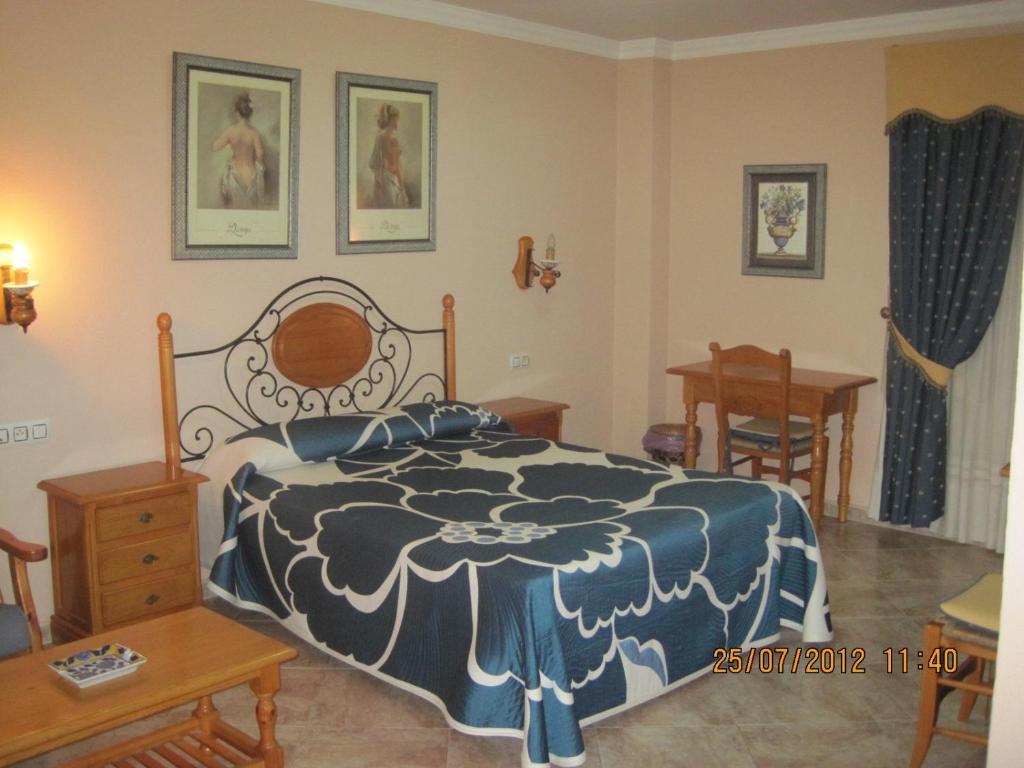 Hotel Caballo Negro Puerto Real Ruang foto