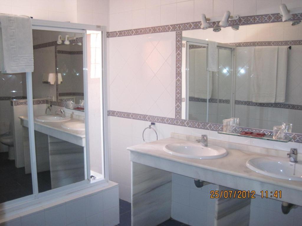 Hotel Caballo Negro Puerto Real Ruang foto