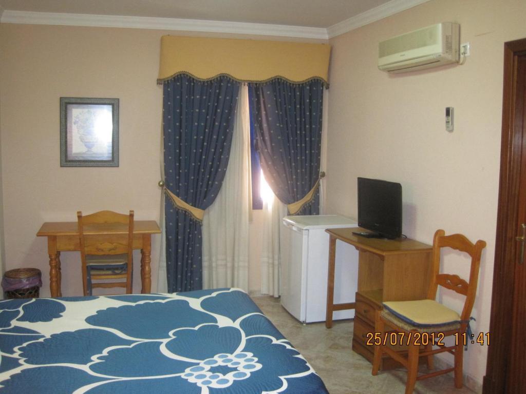 Hotel Caballo Negro Puerto Real Ruang foto
